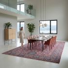 handgeknüpfter Orienteppich Kirman aus Persien Maß 490x331 cm