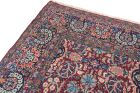 handgeknüpfter Orienteppich Kirman aus Persien Maß 490x331 cm