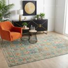 handgeknüpfter Orienteppich Kazak aus Afghanistan Maß 237x167 cm