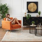 handgeknüpfter Orienteppich Eterno aus Indien Maß 238x172 cm