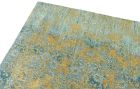 handgeknüpfter Orienteppich Eterno-Prime aus Indien Maß 201x200 cm