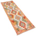 handgewebter Kelim Ghazghar aus Afghanistan Maß 182x63 cm