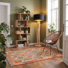 handgewebter Kelim Ghazghar aus Afghanistan Maß 155x107 cm