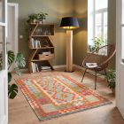 handgewebter Kelim Ghazghar aus Afghanistan Maß 152x103 cm