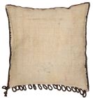 handgeknüpfter Orienteppich Turkeman aus Afghanistan Maß 45x44 cm