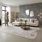 handgeknüpfter Orienteppich Eterno aus Indien Maß 362x270 cm