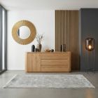 handgeknüpfter Orienteppich Eterno aus Indien Maß 148x100 cm