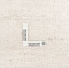 handgewebter Teppich mit Flor Eterno-Basic aus Indien Maß 250x202 cm