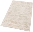 handgewebter Teppich mit Flor Eterno-Basic aus Indien Maß 146x92 cm