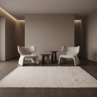 handgewebter Teppich mit Flor Eterno-Basic aus Indien Maß 250x202 cm