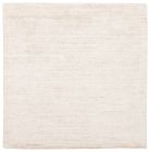 handgewebter Teppich mit Flor Eterno-Basic aus Indien Maß 200x197 cm