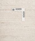 handgewebter Teppich mit Flor Eterno-Basic aus Indien Maß 197x80 cm