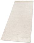 handgewebter Teppich mit Flor Eterno-Basic aus Indien Maß 197x83 cm