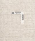 handgewebter Teppich mit Flor Eterno-Basic aus Indien Maß 197x83 cm