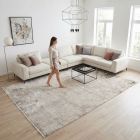 handgeknüpfter Orienteppich Eterno aus Indien Maß 432x300 cm