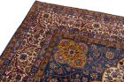 handgeknüpfter Orienteppich Keschan aus Persien Maß 410x290 cm