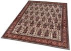 handgeknüpfter Orienteppich Abadeh aus Persien Maß 201x153 cm