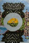 handgeknüpfter Orienteppich Eterno-Princess Pea aus Indien Maß 240x150 cm