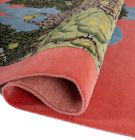 handgeknüpfter Orienteppich Eterno-Princess Pea aus Indien Maß 180x120 cm