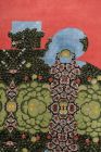 handgeknüpfter Orienteppich Eterno-Princess Pea aus Indien Maß 180x120 cm
