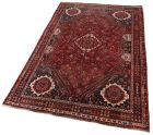 handgeknüpfter Orienteppich Gaschgai aus Persien Maß 267x181 cm