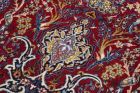 handgeknüpfter Orienteppich Essfahan aus Persien Maß 163x107 cm