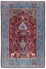 handgeknüpfter Orienteppich Essfahan aus Persien Maß 163x107 cm