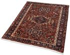 handgeknüpfter Orienteppich Garadje aus Persien Maß 148x115 cm