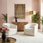 handgeknüpfter Orienteppich Hereke aus Türkei Maß 108x83 cm