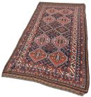 handgeknüpfter Orienteppich Gaschgai aus Persien Maß 301x167 cm