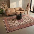 handgeknüpfter Orienteppich Essfahan aus Persien Maß 356x231 cm