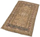 handgeknüpfter Orienteppich Schirwan aus Azerbaidjan Maß 183x110 cm