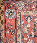handgeknüpfter Orienteppich Djosan aus Persien Maß 203x136 cm