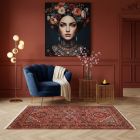 handgeknüpfter Orienteppich Lilian aus Persien Maß 150x108 cm