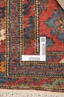 handgeknüpfter Orienteppich Derbent aus Dagestan Maß 204x123 cm