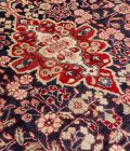 handgeknüpfter Orienteppich Djosan aus Persien Maß 205x130 cm