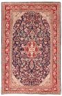 handgeknüpfter Orienteppich Djosan aus Persien Maß 205x130 cm