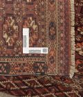 handgeknüpfter Orienteppich Tekke aus Turkmenistan Maß 118x72 cm