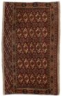 handgeknüpfter Orienteppich Tekke aus Turkmenistan Maß 118x72 cm