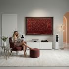 handgeknüpfter Orienteppich Tekke aus Turkmenistan Maß 131x73 cm