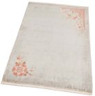 handgeknüpfter Orienteppich Peking aus China Maß 183x122 cm