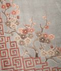 handgeknüpfter Orienteppich Peking aus China Maß 183x122 cm
