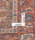 handgeknüpfter Orienteppich Sarough aus Persien Maß 295x206 cm